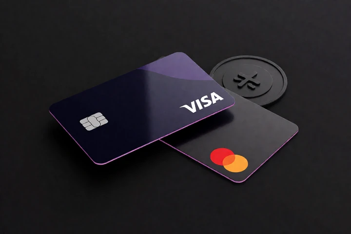 Visa- und Mastercard-Karten als Beispiele f&uuml;r m&ouml;gliche DudeSpin Casino Zahlungsmethoden